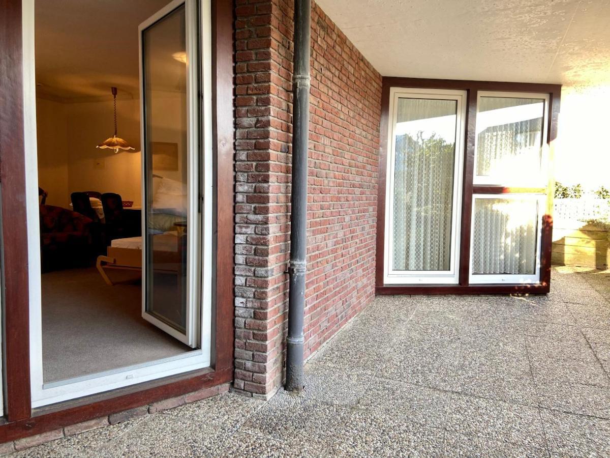 Haus Dwarslöper, Ferienwohnung 2 Cuxhaven Exterior foto
